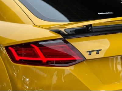 2017 Audi TT 2.0 TFSI quattro S line 4WD Coupe รูปที่ 9
